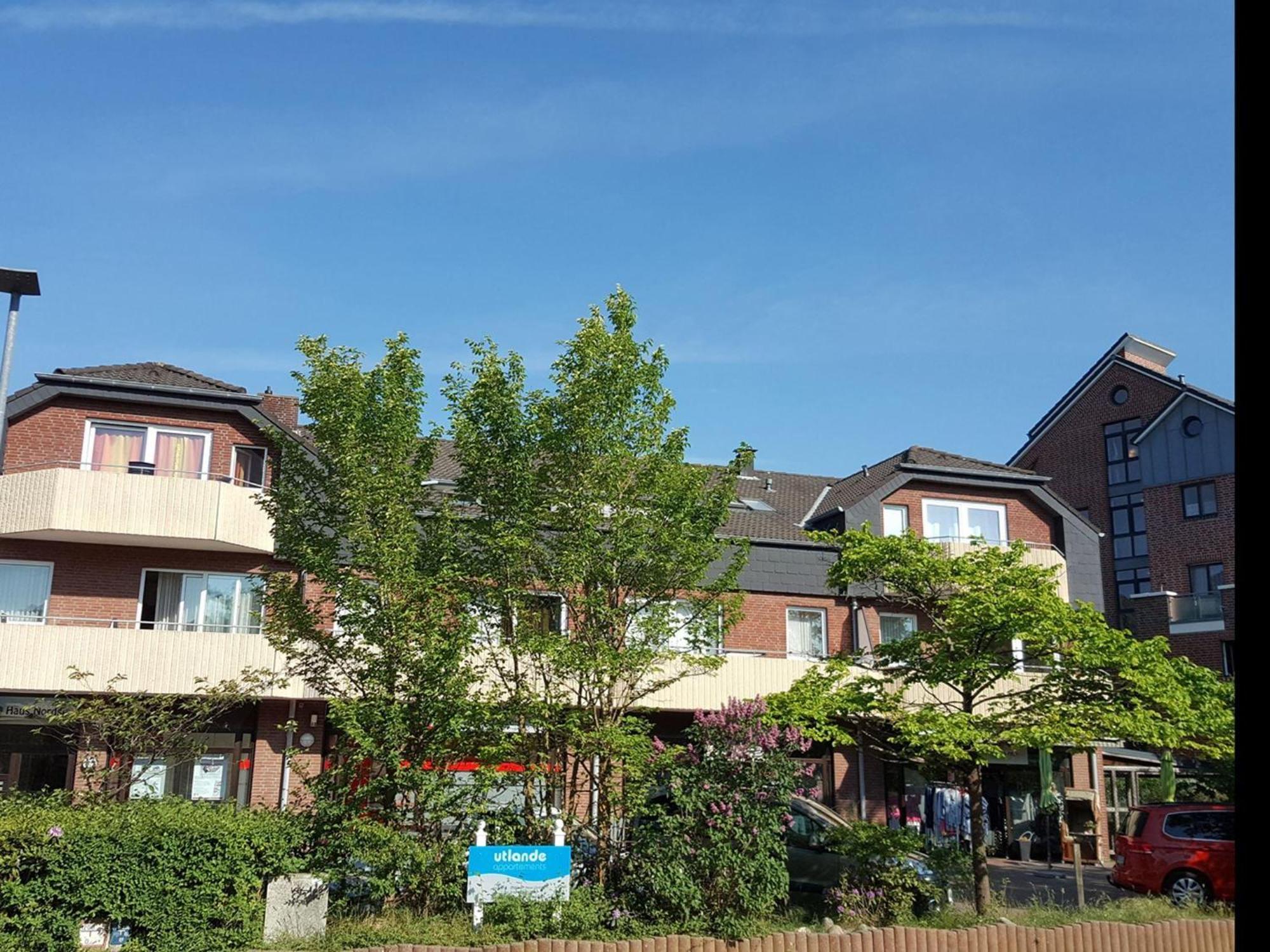 Apartment Haus-nordsee-whg-04